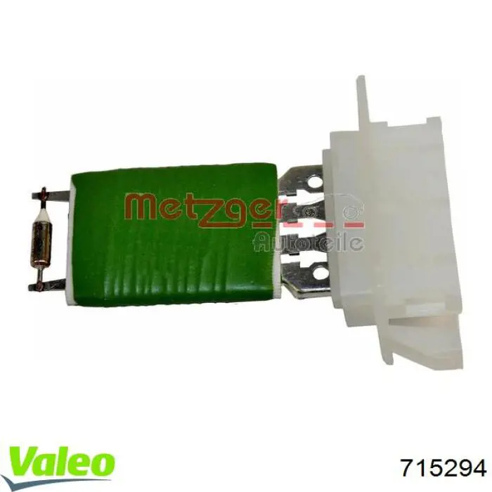 Купити 715294 VALEO Їжак обігрівача