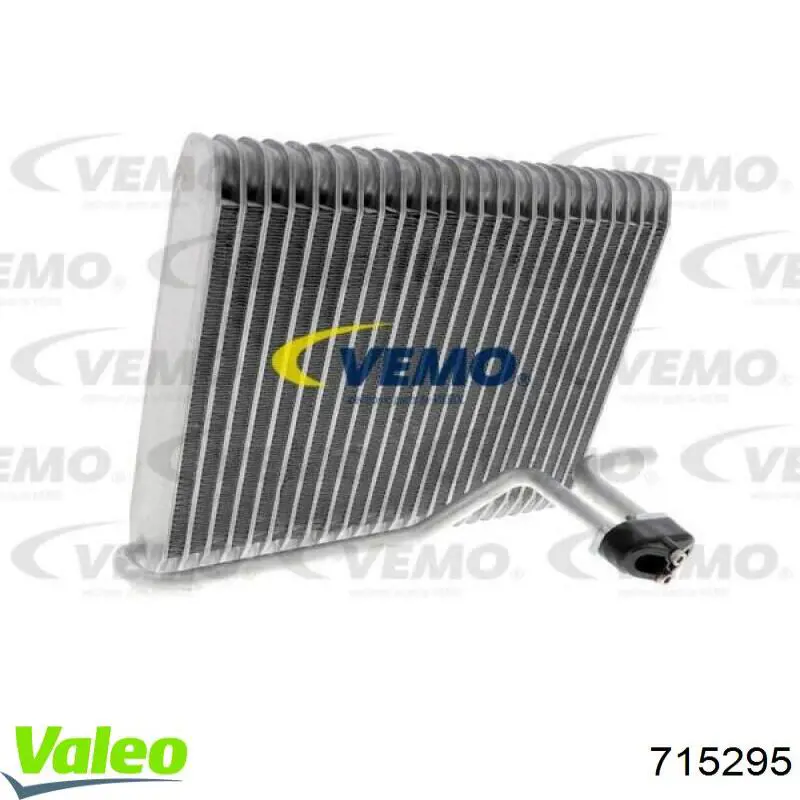 715295 VALEO Охолоджувач повітря