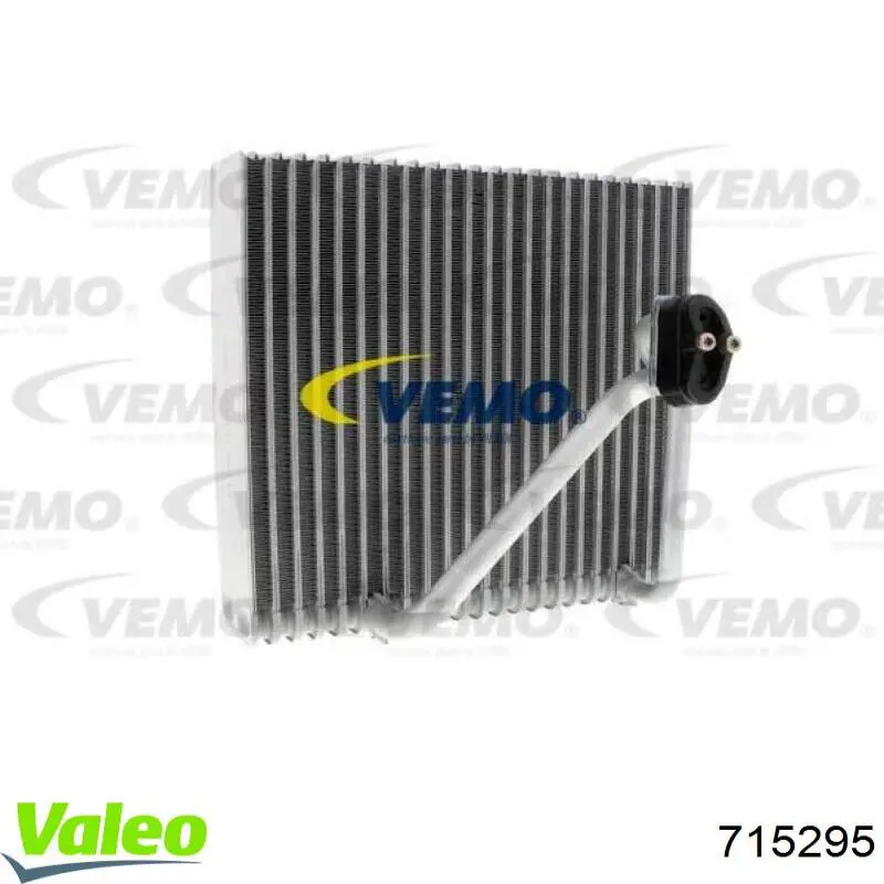 Випаровувач кондиціонера 715295 VALEO