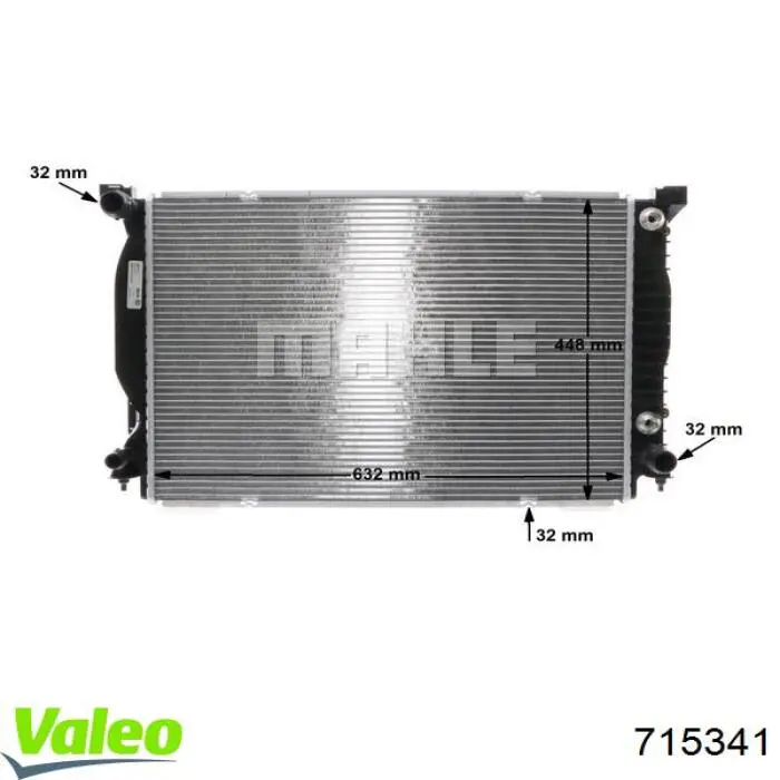 Двигун заслінки печі VALEO 715341 ціна, від 30.65 USD