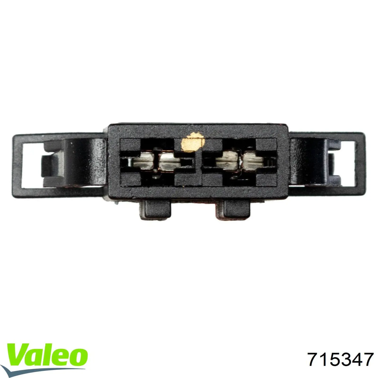 Вентилятора пічки 715347 VALEO