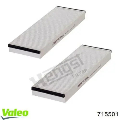 Фільтр салону 715501 VALEO