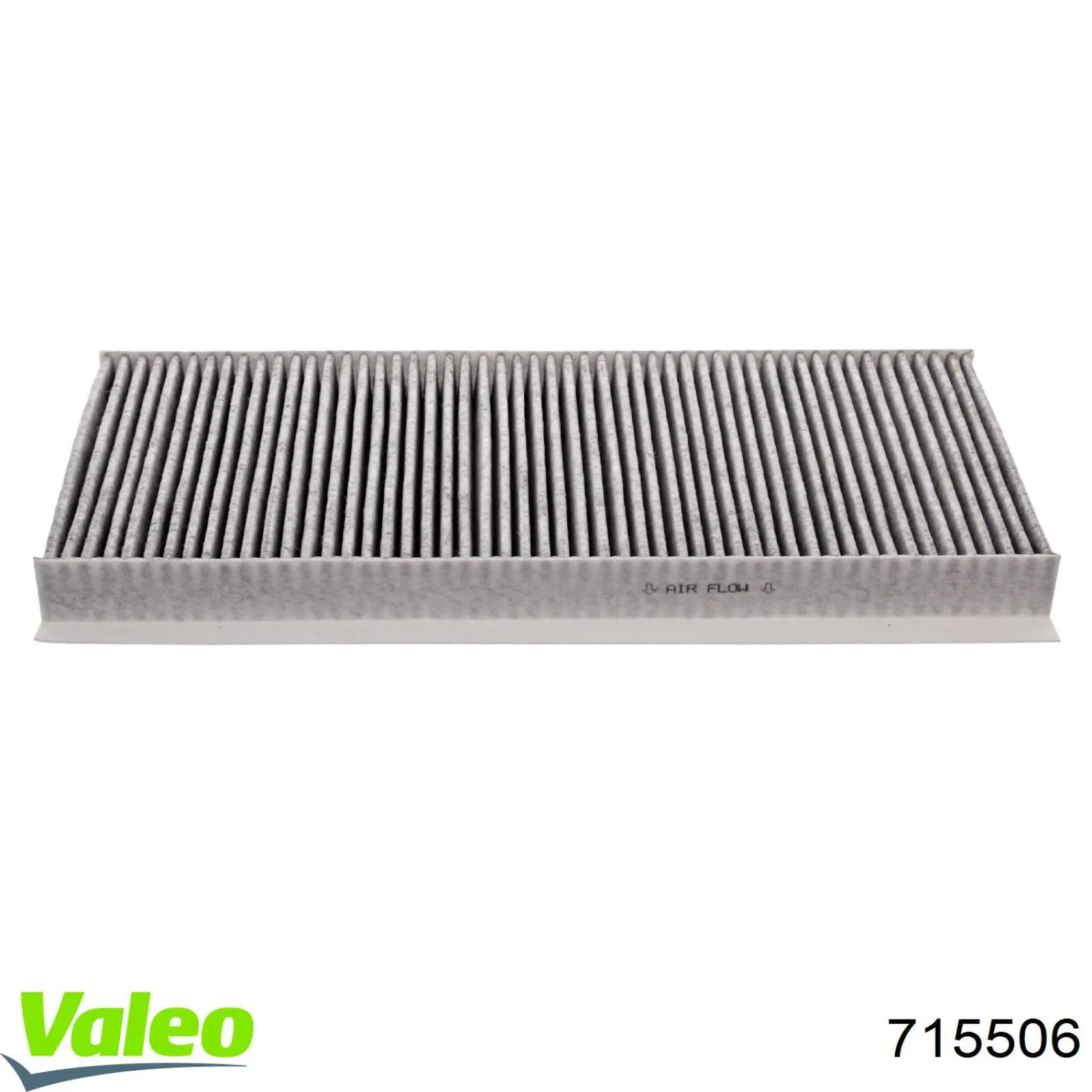Фільтр повітряний обігрівача VALEO 715506 ціна, від 12.11 USD