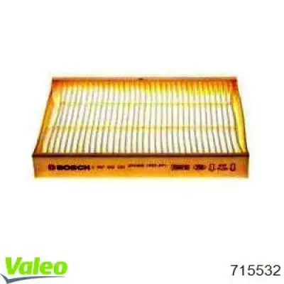 Повітряний фільтр салону VALEO 715532