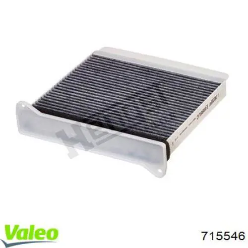 Повітряний фільтр салону VALEO 715546