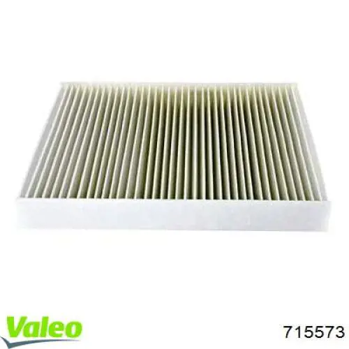 Повітряний фільтр салону VALEO 715573