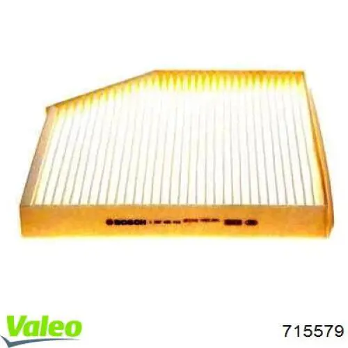 Фільтр салону 715579 VALEO