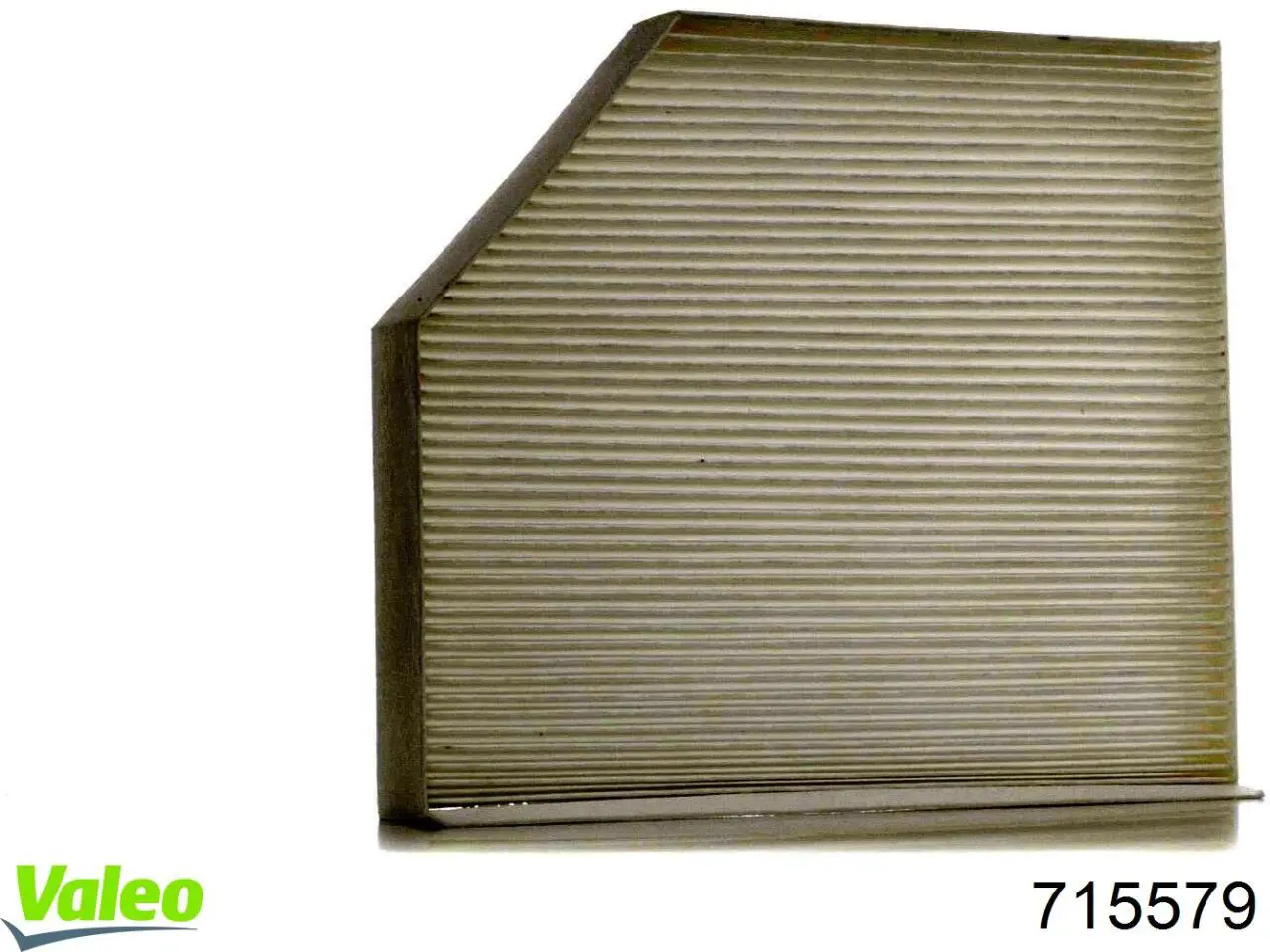 Повітряний фільтр салону VALEO 715579