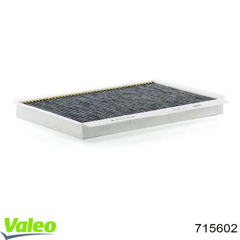 Фільтр повітряний обігрівача VALEO 715602 ціна, від 13.19 USD