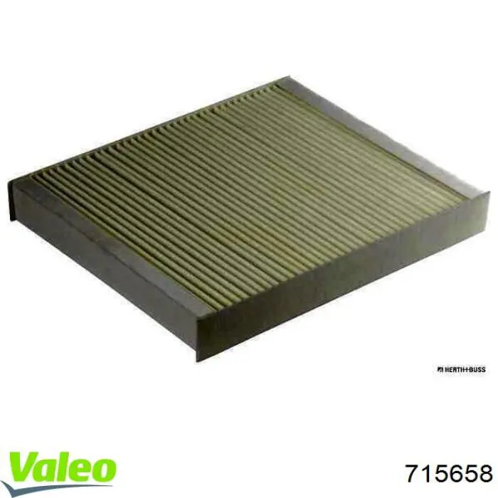 Фільтр салону 715658 VALEO