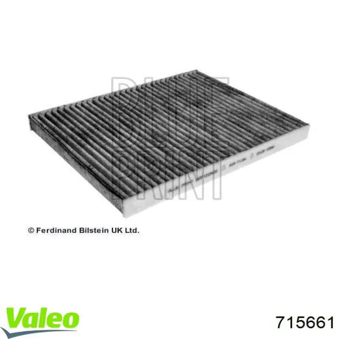 Повітряний фільтр салону VALEO 715661