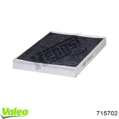 Повітряний фільтр салону VALEO 715702