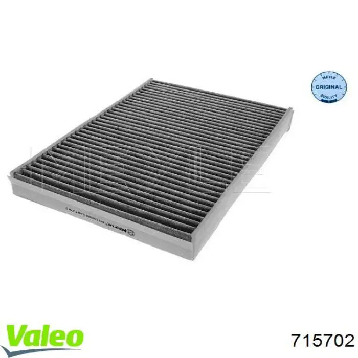 715702 VALEO Внутрішньосалонний фільтр