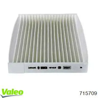 Фільтр салону 715709 VALEO