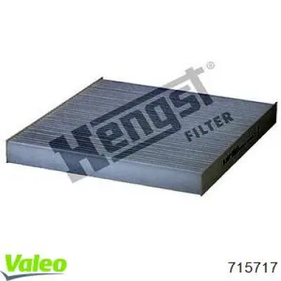 Фільтр салону 715717 VALEO