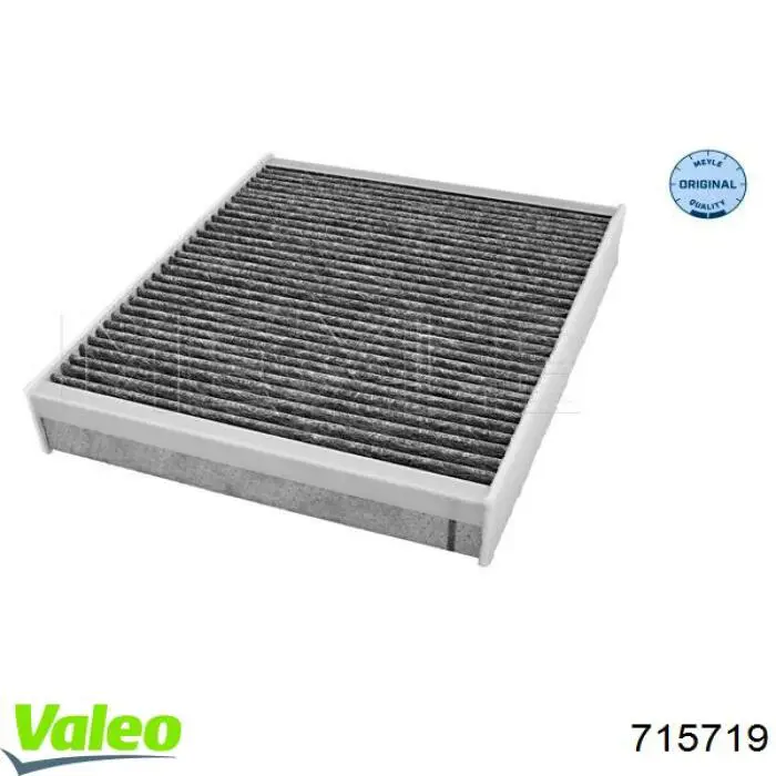 Повітряний фільтр салону VALEO 715719