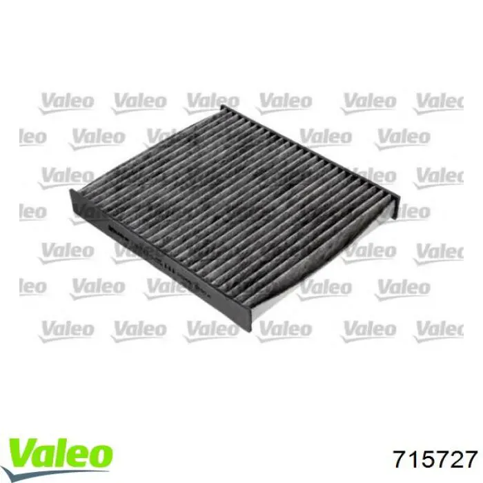 Фільтр повітряний обігрівача VALEO 715727 ціна, від 12.67 USD