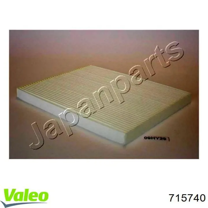 Фільтр салону 715740 VALEO