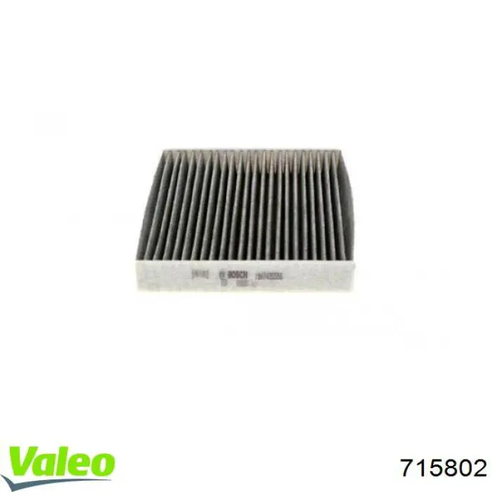 715802 VALEO Внутрішньосалонний фільтр