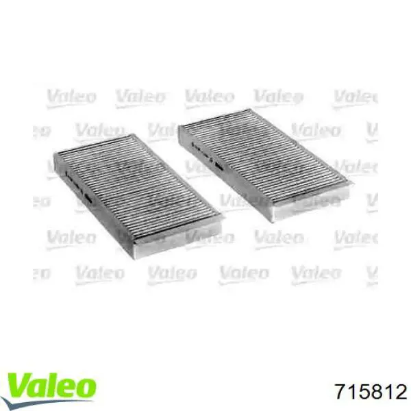 Фільтр салону 715812 VALEO