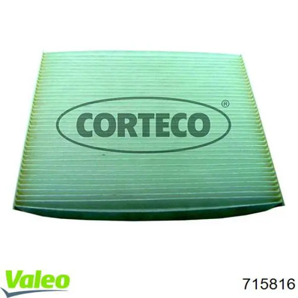 Фільтр салону 715816 VALEO