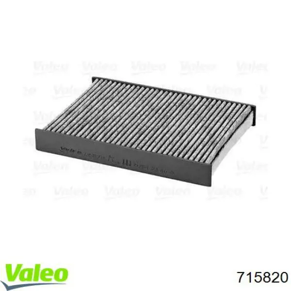 Фільтр салону 715820 VALEO