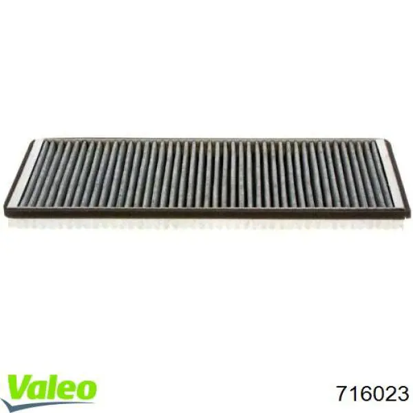 Фільтр повітряний обігрівача VALEO 716023 ціна, від 10.09 USD