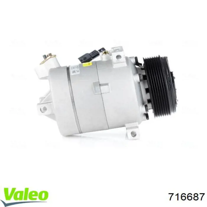 Купити 926003641R Renault (RVI) Компресор кліматичної установки