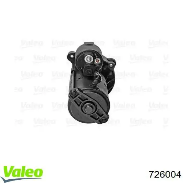 Стартер VALEO 726004
