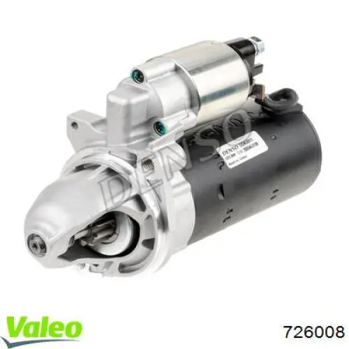 Купити 726008 VALEO Стартер