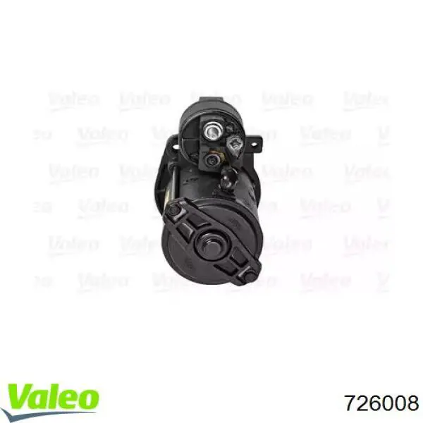 Стартер 726008 VALEO