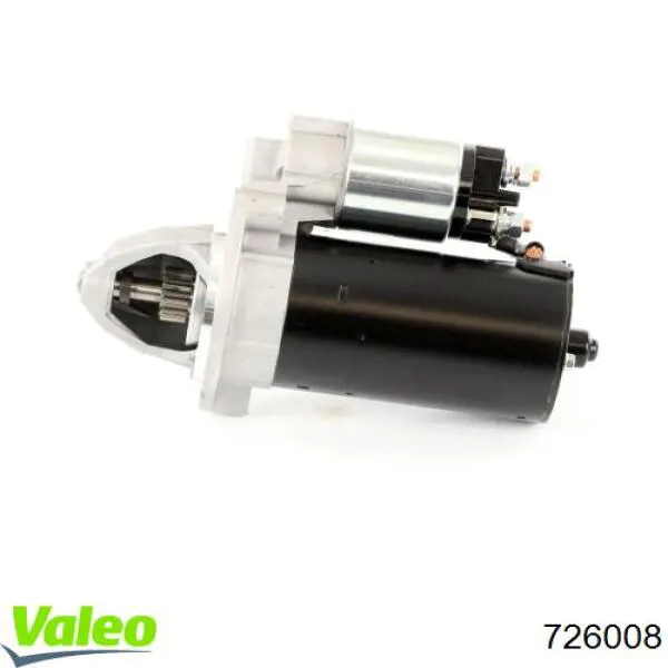726008 VALEO Стартер двигуна