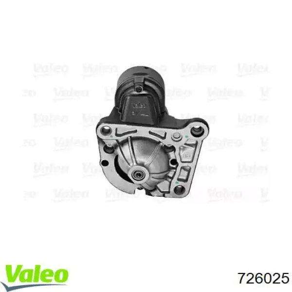 Стартер VALEO 726025 ціна, від 63.35 USD