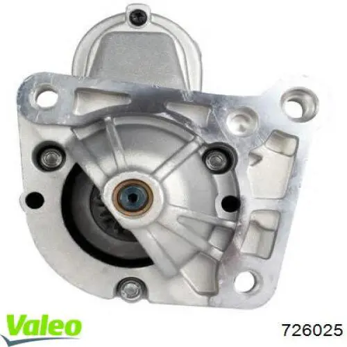 Купити 726025 VALEO Стартер