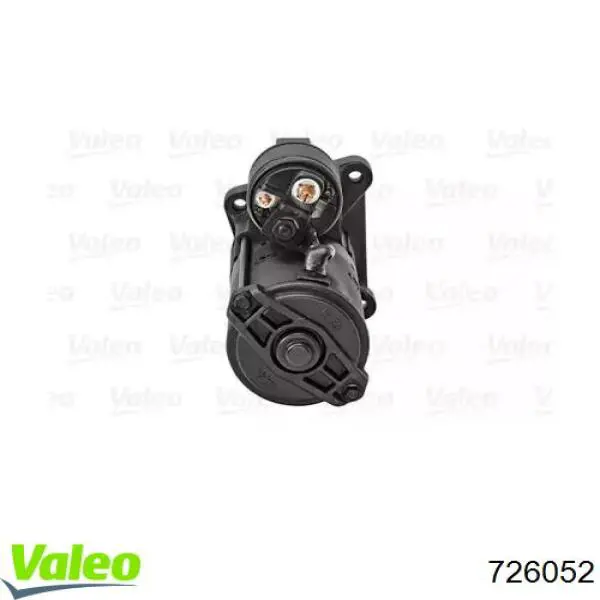 Стартер 0001110114 Renault (RVI)