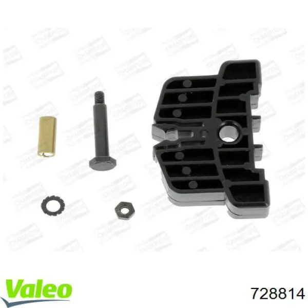 Купити 728814 VALEO Безконтактні двірники