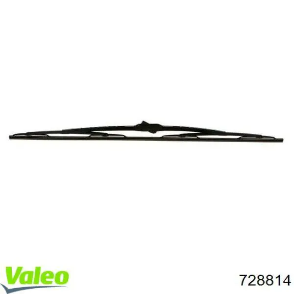 Щітка-двірник лобового скла, комплект з 2-х шт. VALEO 728814 ціна, від 21.55 USD