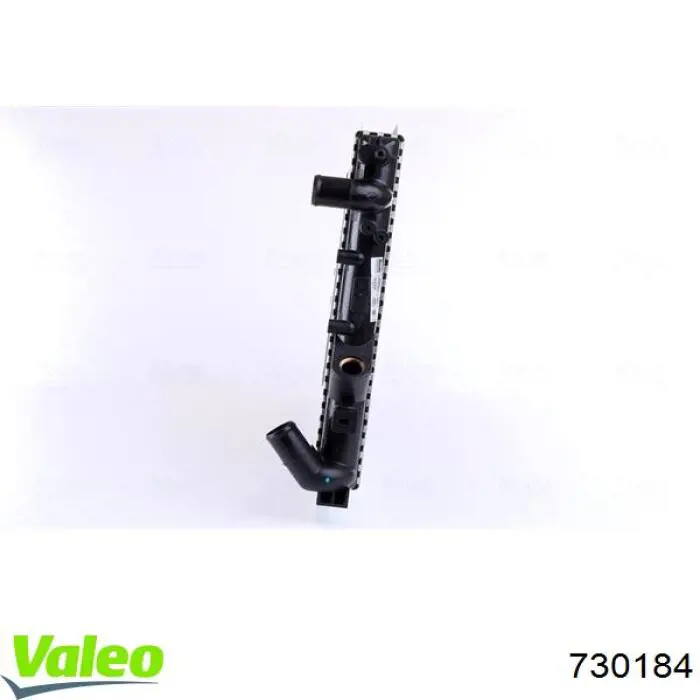 Радіатор 730184 VALEO