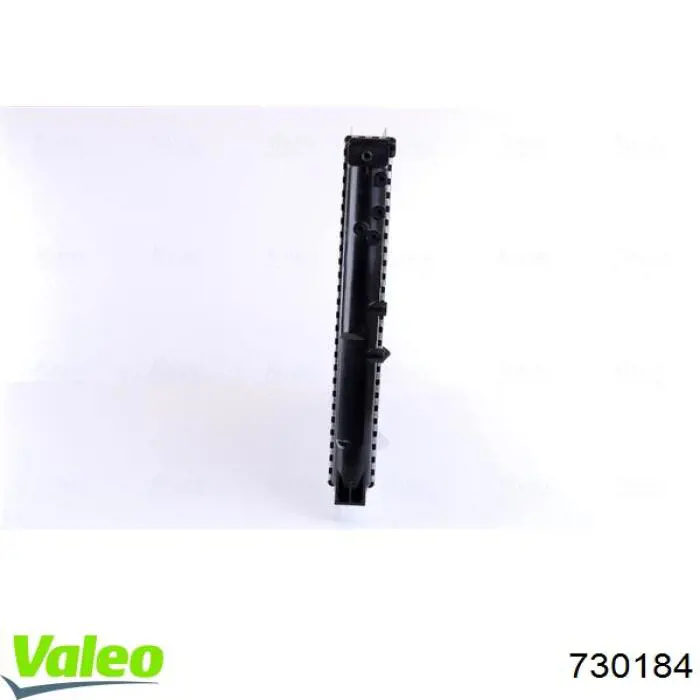 6025101338 Renault (RVI) Радіатор охолодження двигуна