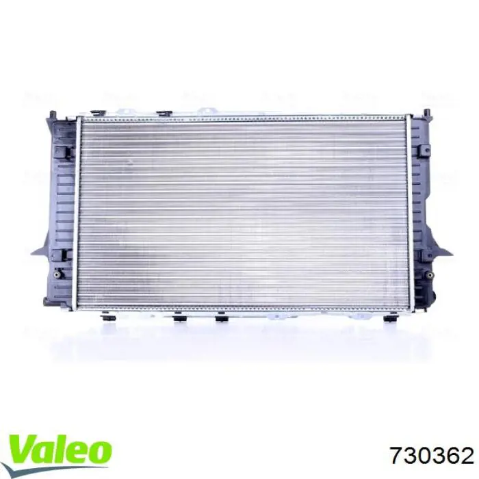 730362 VALEO радіатор охолодження двигуна