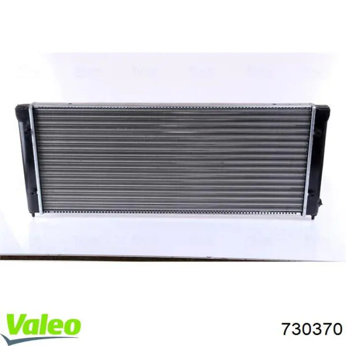 Радіатор 730370 VALEO