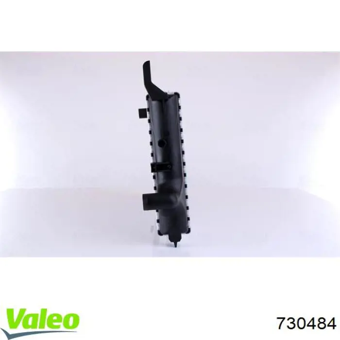Купити 730484 VALEO Радіатор двигуна