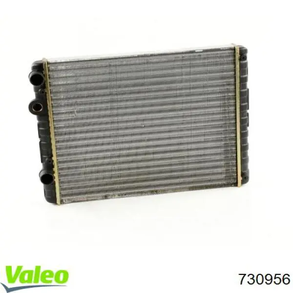 730956 VALEO радіатор охолодження двигуна