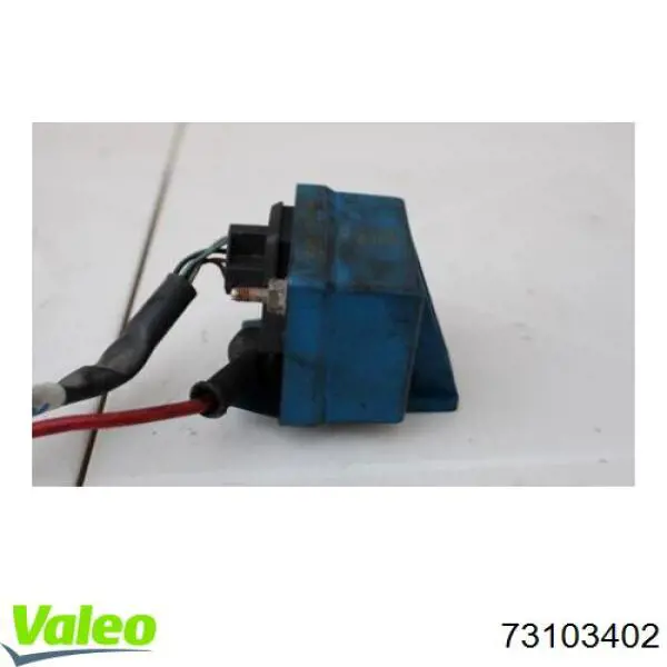 Реле управління VALEO 73103402 ціна, від 36.00 USD
