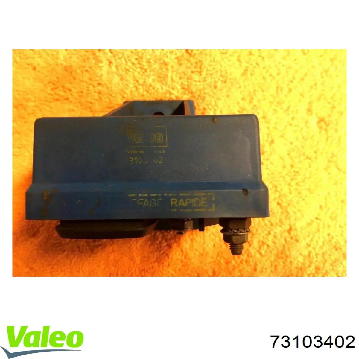 Купити 73103402 VALEO Реле свічок накалу