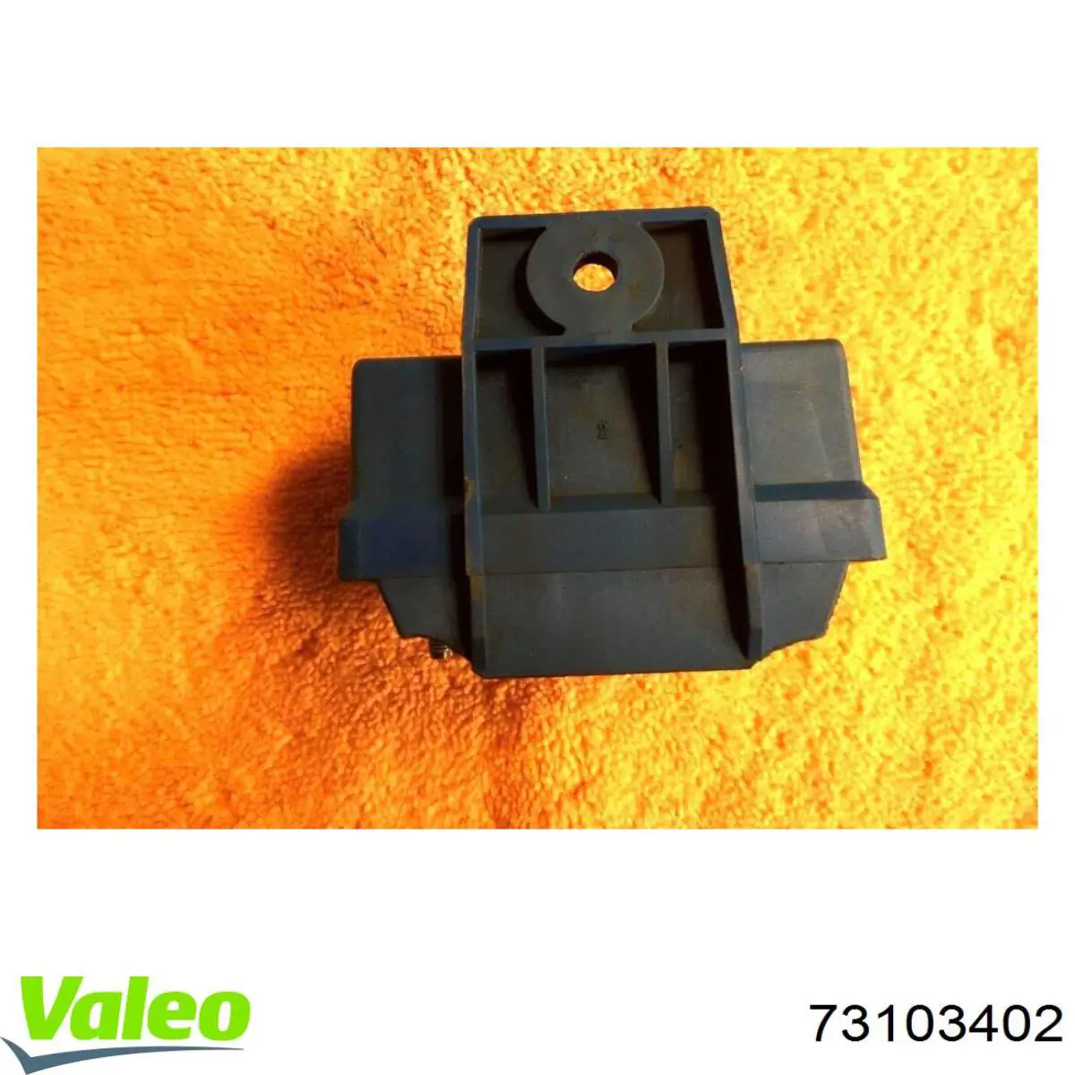 Реле свічок накалу 73103402 VALEO