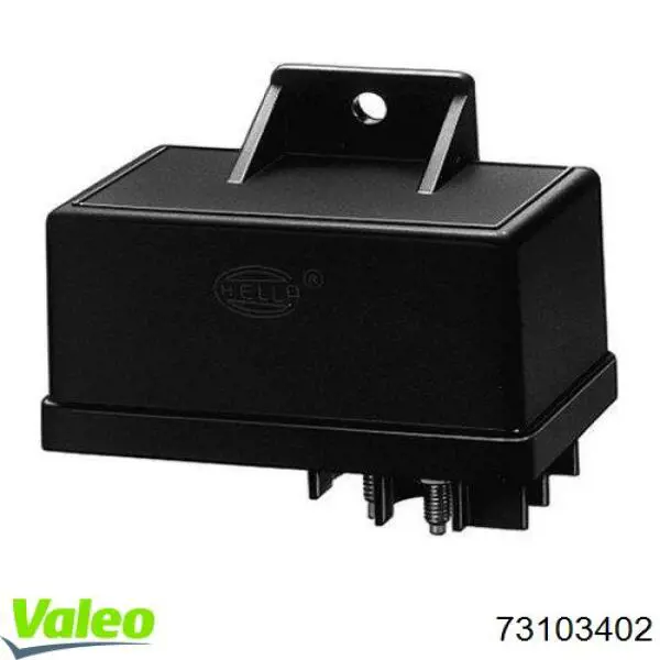 Купити 73103402 VALEO Реле свічок накалу