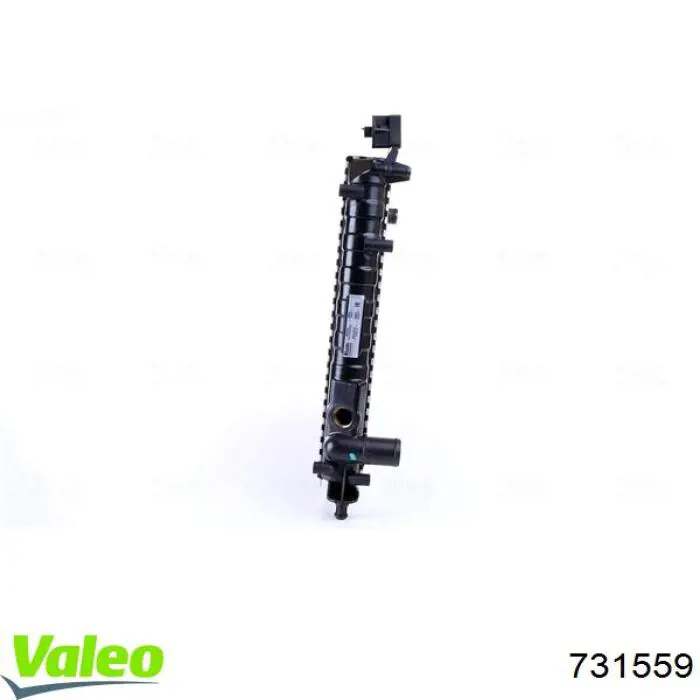 Купити 60595583 Fiat/Alfa/Lancia Радіатор двигуна