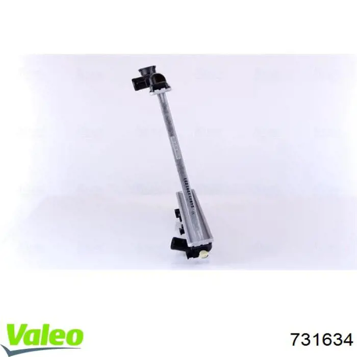 Купити 19010PM8A02 Honda Радіатор двигуна