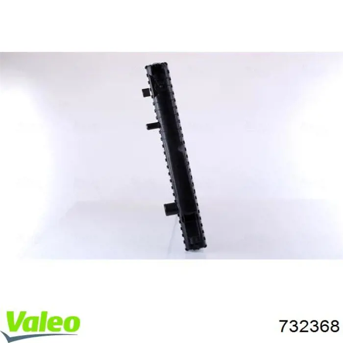Радіатор основний Polcar 9032081 ціна, від 106.98 USD